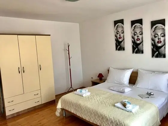 Apart Daire, 2 Yatak Odası, Balkon