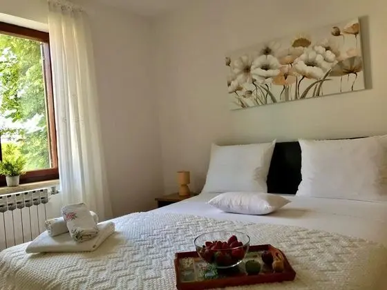 Apart Daire, 2 Yatak Odası, Balkon