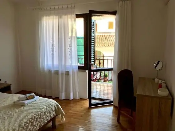 Apart Daire, 2 Yatak Odası, Balkon