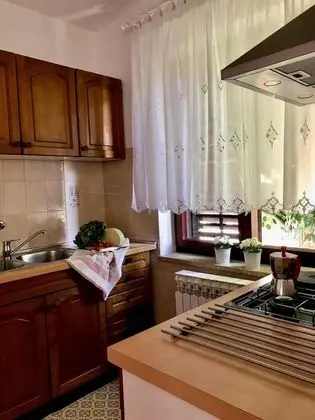 Apart Daire, 2 Yatak Odası, Balkon