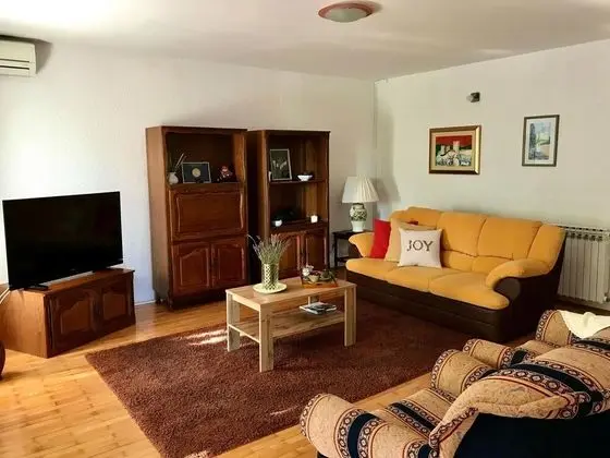 Apart Daire, 2 Yatak Odası, Balkon