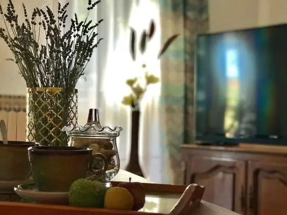 Apart Daire, 2 Yatak Odası, Balkon