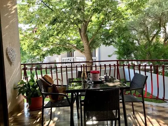 Apart Daire, 2 Yatak Odası, Balkon