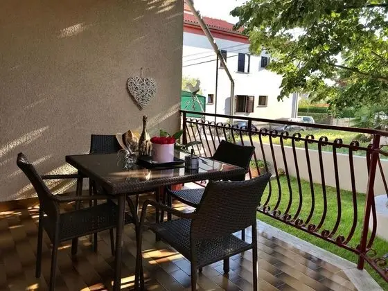 Apart Daire, 2 Yatak Odası, Balkon