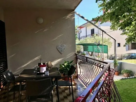 Apart Daire, 2 Yatak Odası, Balkon