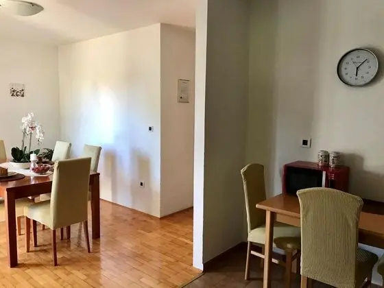Apart Daire, 2 Yatak Odası, Balkon