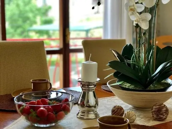 Apart Daire, 2 Yatak Odası, Balkon