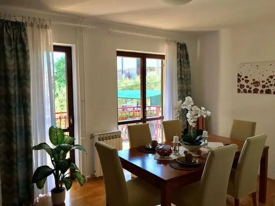 Apart Daire, 2 Yatak Odası, Balkon