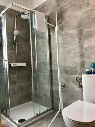 Apart Daire, 2 Yatak Odası, Balkon