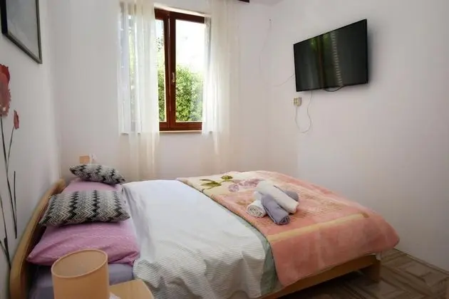 Apart Daire, 1 Yatak Odası, Sigara İçilmez