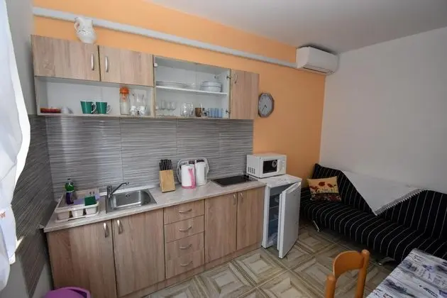 Apart Daire, 1 Yatak Odası, Sigara İçilmez