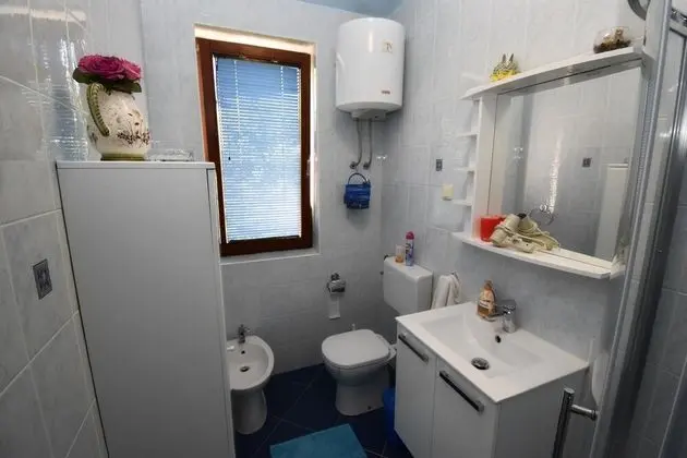 Apart Daire, 1 Yatak Odası, Sigara İçilmez