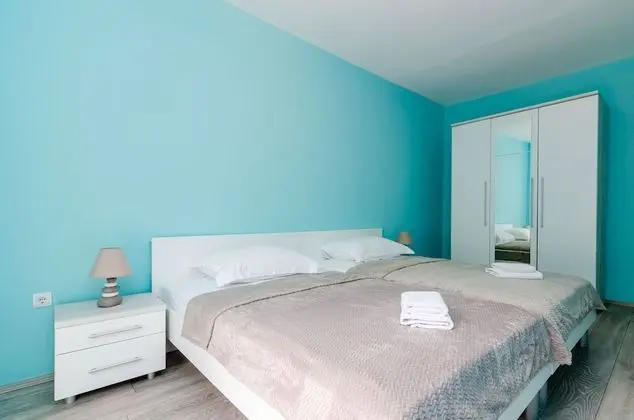 Apart Daire (One Bedroom Apartment with Terrace an)