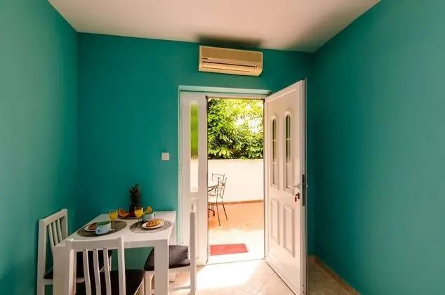 Apart Daire (One Bedroom Apartment with Terrace an)