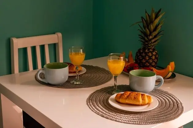 Apart Daire (One Bedroom Apartment with Terrace an)