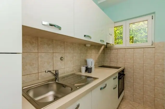 Apart Daire (One Bedroom Apartment with Terrace an)