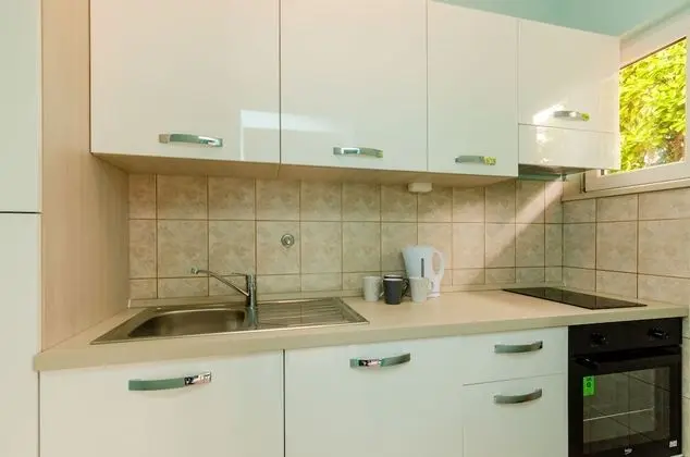 Apart Daire (One Bedroom Apartment with Terrace an)