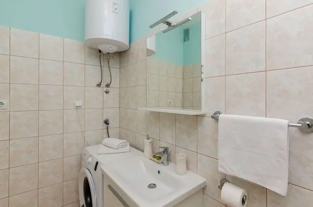 Apart Daire (One Bedroom Apartment with Terrace an)