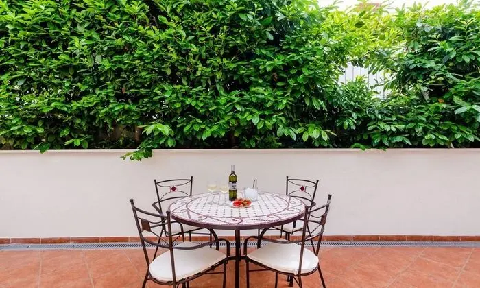 Apart Daire (One Bedroom Apartment with Terrace an)