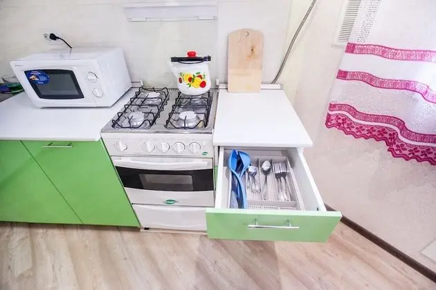 Apart Daire, 1 Yatak Odası