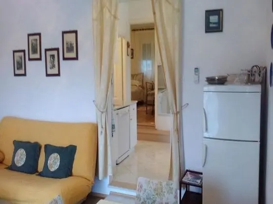 Apart Daire (Two Bedroom Apartment with Terrace an)