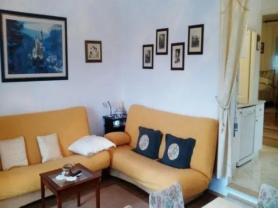 Apart Daire (Two Bedroom Apartment with Terrace an)