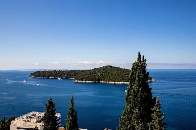 Apart Daire (One-Bedroom Apartment with Terrace)