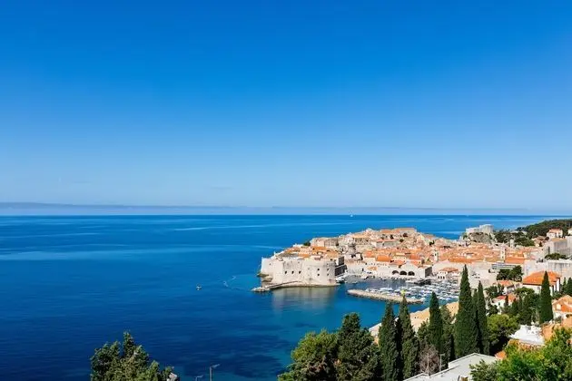 Apart Daire (One-Bedroom Apartment with Terrace)