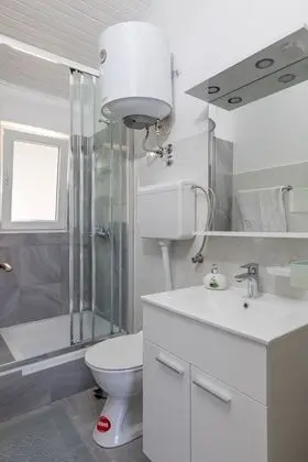 Apart Daire (One-Bedroom Apartment with Terrace)