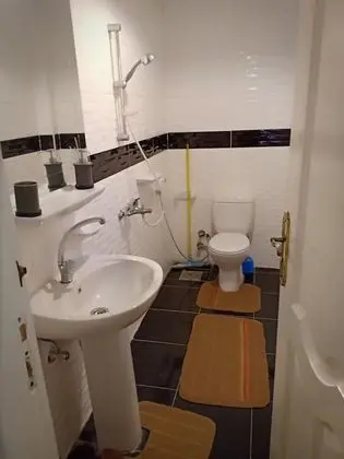 Apart Daire, 2 Yatak Odası, Sigara İçilmez