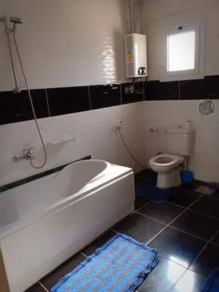 Apart Daire, 2 Yatak Odası, Sigara İçilmez