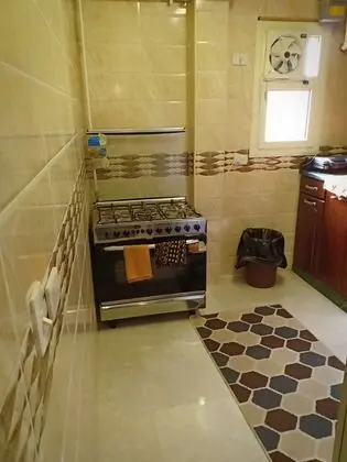 Apart Daire, 2 Yatak Odası, Sigara İçilmez