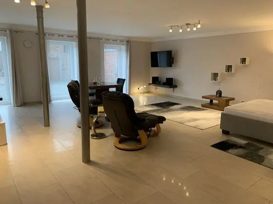 Comfort Süit, 2 Büyük (Queen) Boy Yatak, Sigara İçilmez, Avlu Manzaralı
