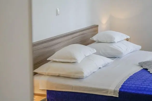 Apart Daire (Two Bedroom Apartment with Garden Ter)