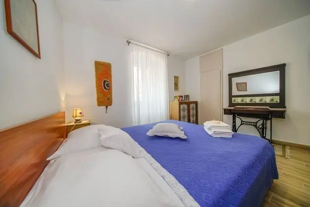 Apart Daire (Two Bedroom Apartment with Garden Ter)