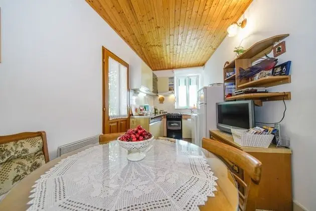 Apart Daire (Two Bedroom Apartment with Garden Ter)