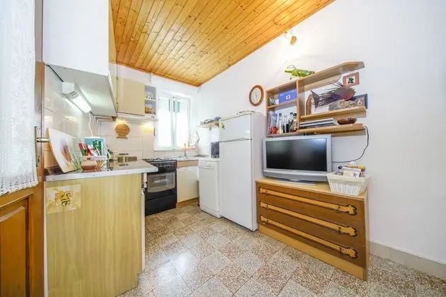 Apart Daire (Two Bedroom Apartment with Garden Ter)