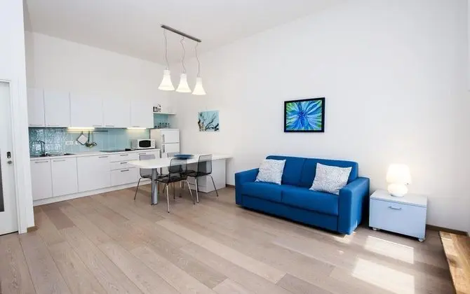 Apart Daire, 1 Yatak Odası, Deniz Manzaralı