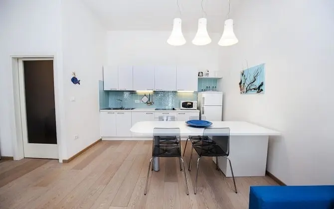 Apart Daire, 1 Yatak Odası, Deniz Manzaralı