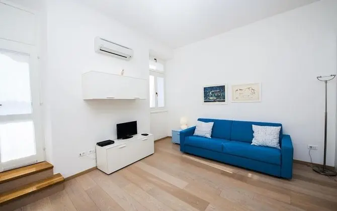 Apart Daire, 1 Yatak Odası, Deniz Manzaralı