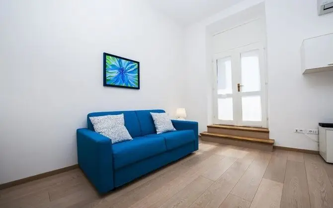 Apart Daire, 1 Yatak Odası, Deniz Manzaralı