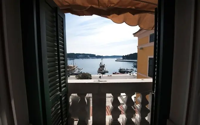 Apart Daire, 1 Yatak Odası, Deniz Manzaralı