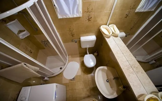 Apart Daire, 1 Yatak Odası, Deniz Manzaralı