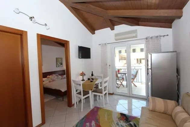 Apart Daire, 1 Yatak Odası, Sigara İçilebilir, Balkon
