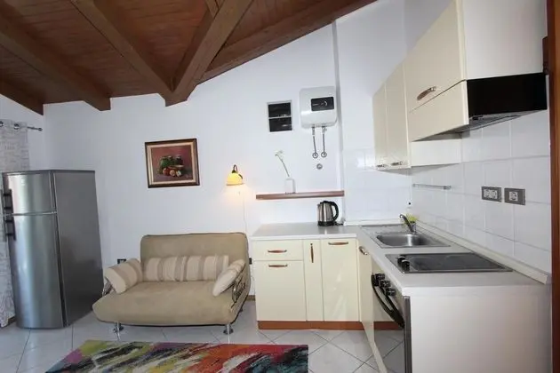 Apart Daire, 1 Yatak Odası, Sigara İçilebilir, Balkon