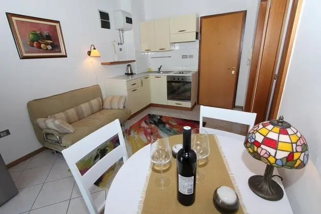 Apart Daire, 1 Yatak Odası, Sigara İçilebilir, Balkon