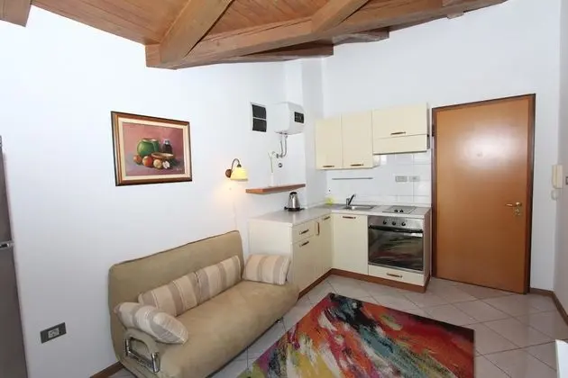 Apart Daire, 1 Yatak Odası, Sigara İçilebilir, Balkon