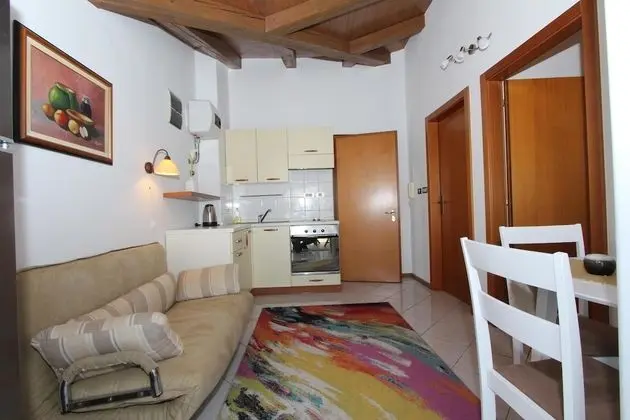 Apart Daire, 1 Yatak Odası, Sigara İçilebilir, Balkon