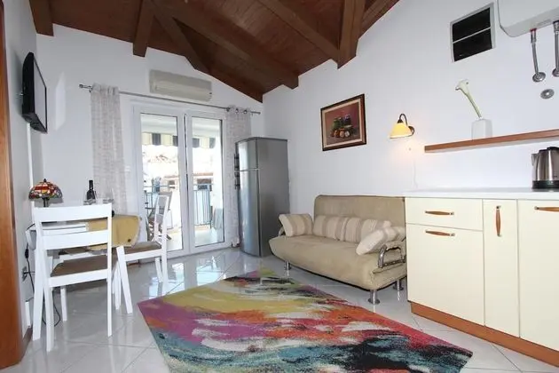 Apart Daire, 1 Yatak Odası, Sigara İçilebilir, Balkon