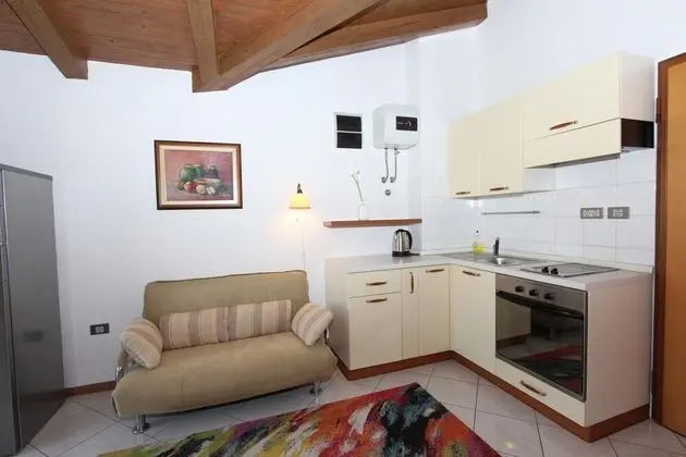 Apart Daire, 1 Yatak Odası, Sigara İçilebilir, Balkon